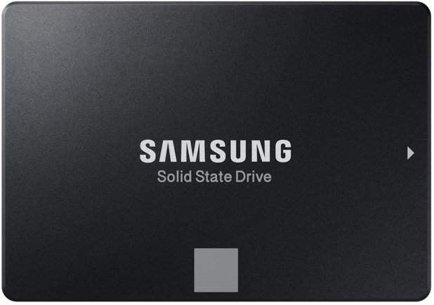 Samsung 860 EVO / 4.0TB / 2.5" SATA / V-NAND 3bit MLC / MZ-76E4T0BW /