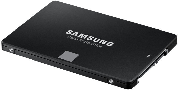 Samsung 860 EVO / 4.0TB / 2.5" SATA / V-NAND 3bit MLC / MZ-76E4T0BW /