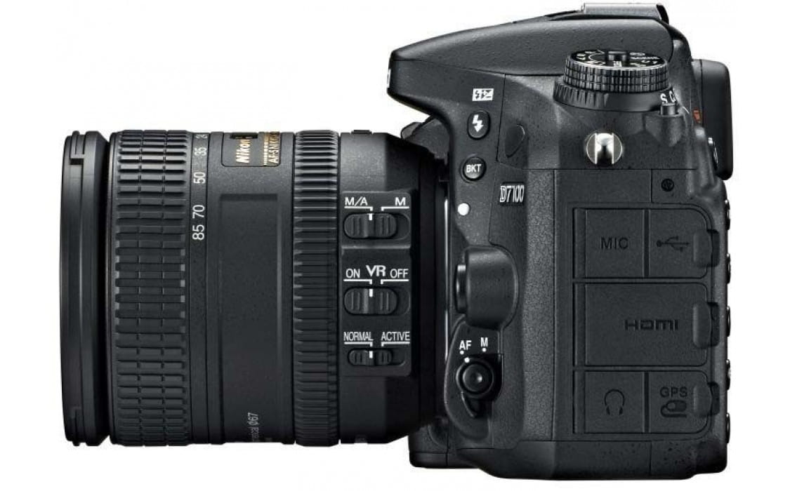 Camera Nikon D7100 kit 18-140VR	/ VBA360K002 /