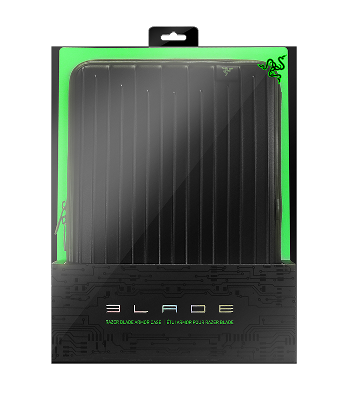 Case Razer Blade Armor / 14" / RC21-00670101-0000