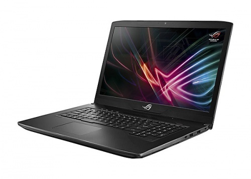 Laptop ASUS GL703VM 17.3" IPS FullHD / i7-7700HQ / 16Gb / 256Gb + 1Tb / GeForce GTX 1060 6Gb / Windows 10 Home /