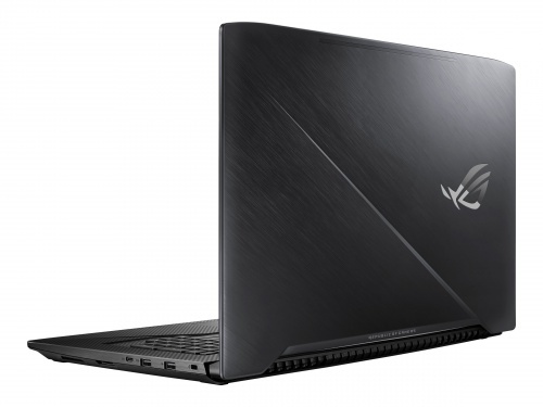 Laptop ASUS GL703VM 17.3" IPS FullHD / i7-7700HQ / 16Gb / 256Gb + 1Tb / GeForce GTX 1060 6Gb / Windows 10 Home /