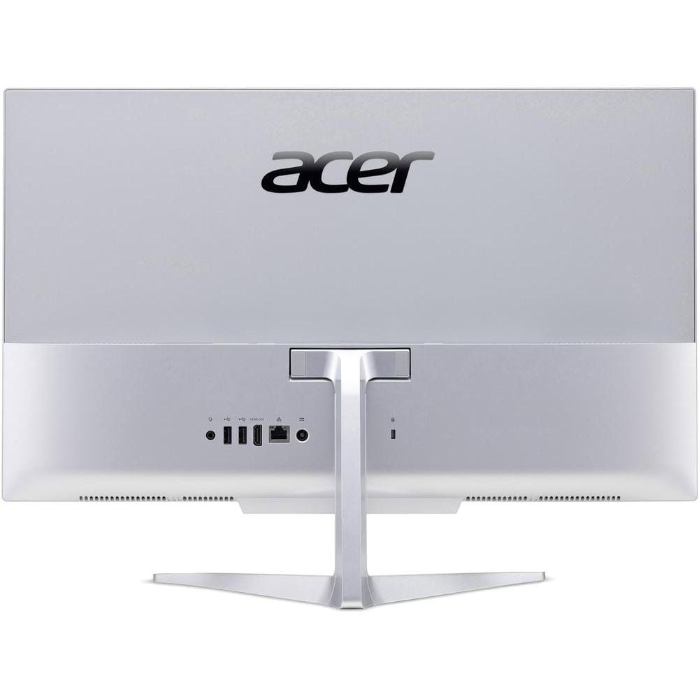 AIO Acer Aspire C24-860 / i3-7100U / 4GB DDR4 RAM / 1TB HDD / no ODD / Intel HD 620 Graphics / Windows 10 Home / DQ.BACME.007 /
