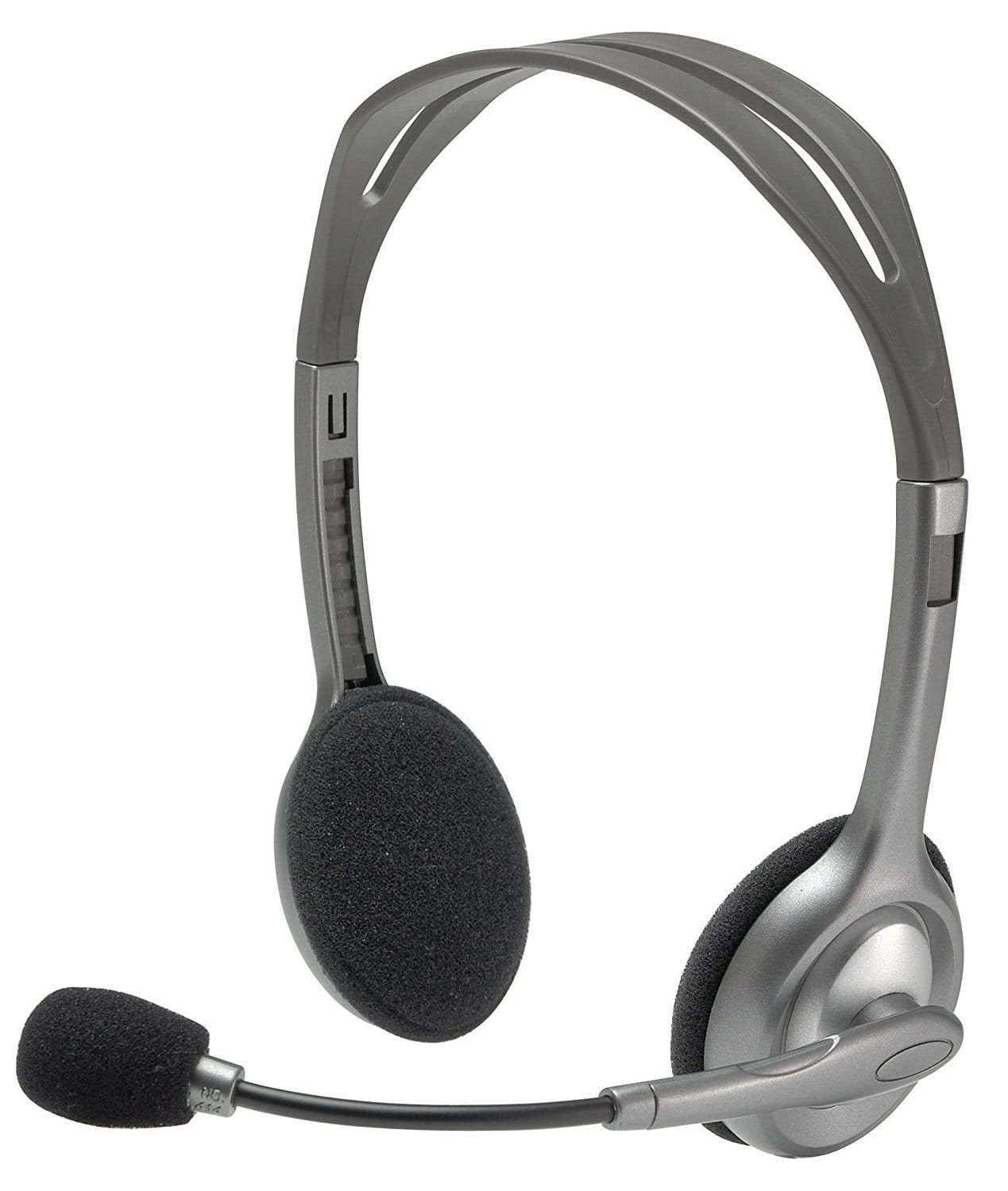 Headset Logitech Stereo H110 / 981-000271