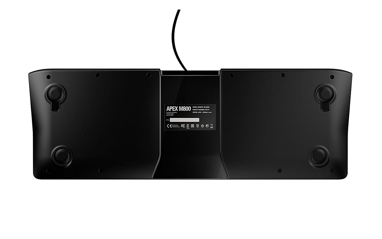 Keyboard Steelseries Apex M800