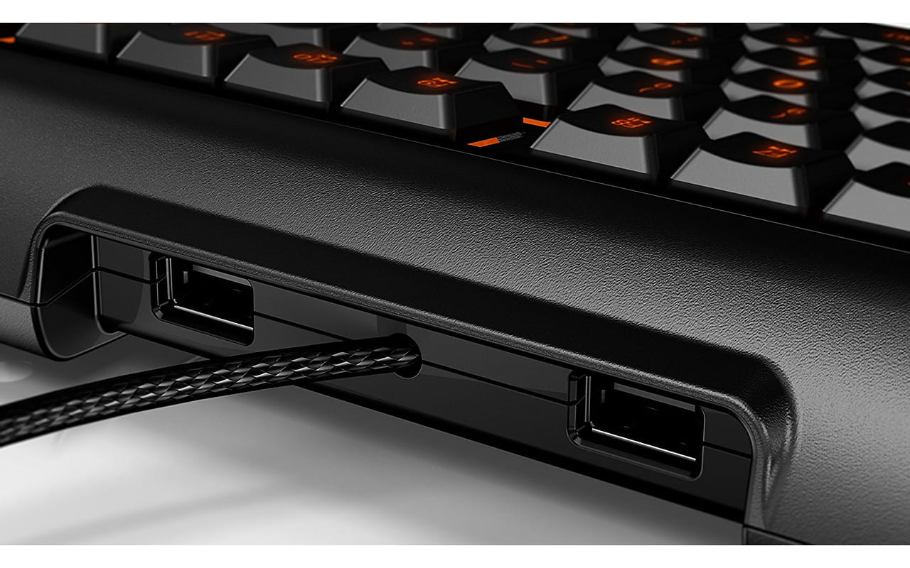 Keyboard Steelseries Apex M800