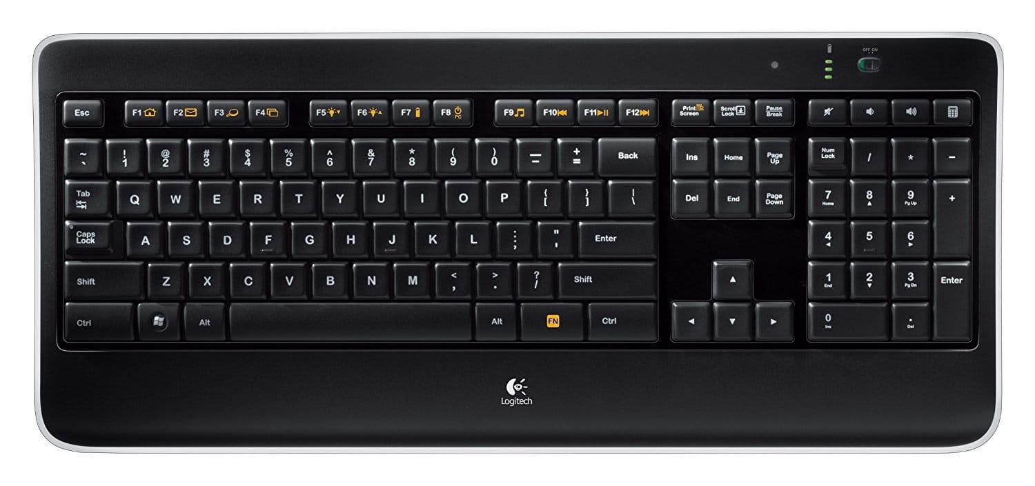 logitech k800 pret