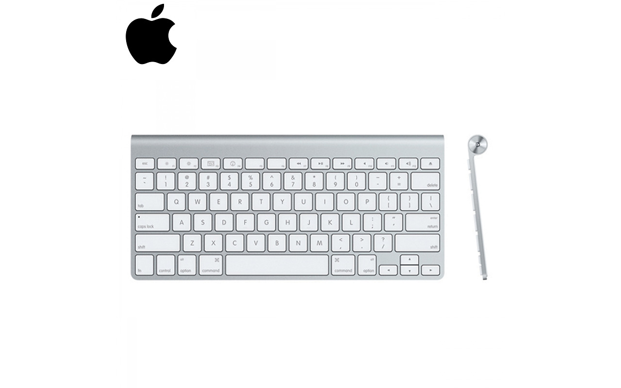 Apple Wireless Keyboard MC184RS A1314
