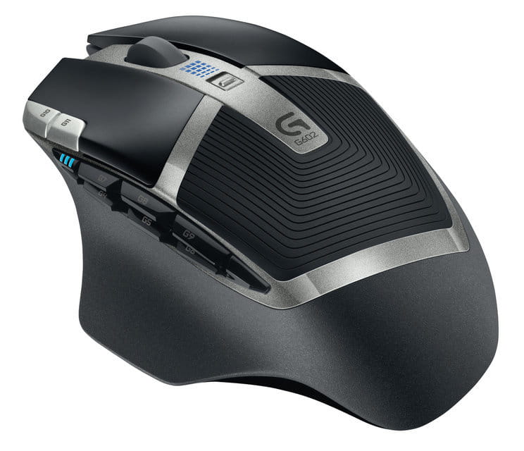 Mouse Logitech G602 Wireless Gaming /