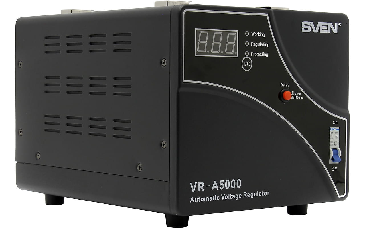 Sven VR- A5000 / Stabilizer Voltage / max. 3000W