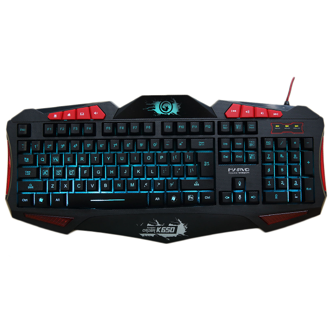 Keyboard MARVO K650 /