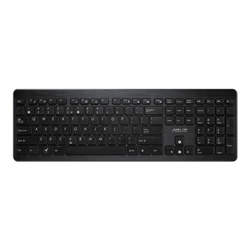 ASUS W2000 Chiclet