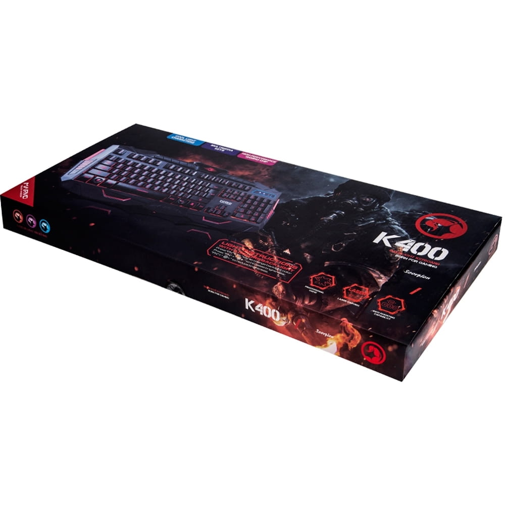 MARVO K400
