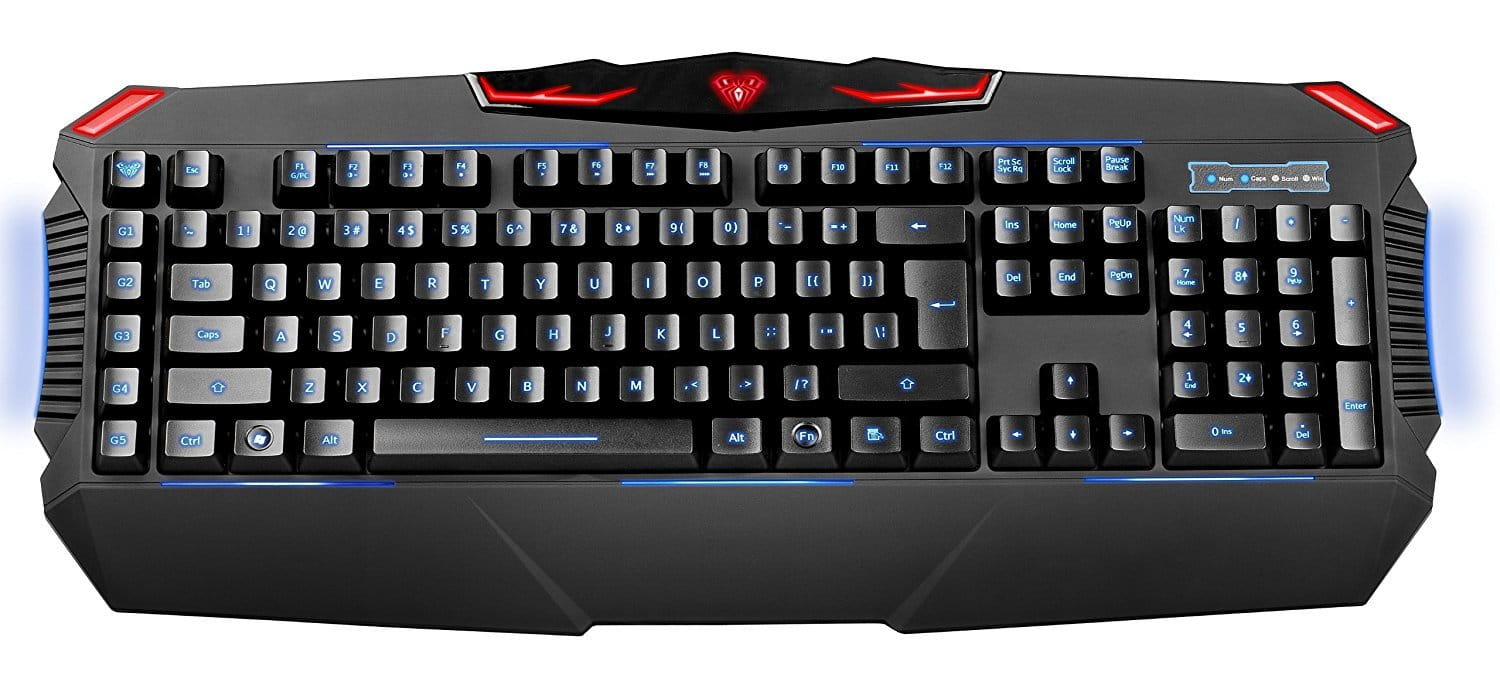 Aula Dragon Deep Gaming