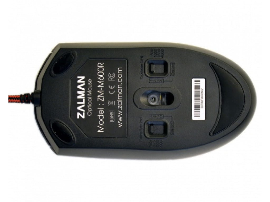 Mouse Zalman ZM-M600R /