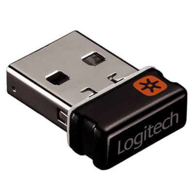 Mouse Logitech M235 / Wireless / Red