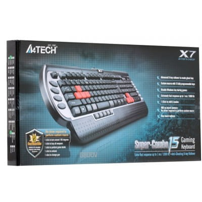 A4Tech A4-X7-G800V