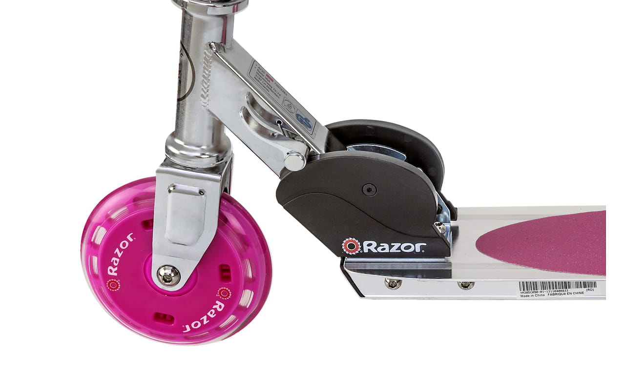 Razor Scooter A125 GS Pink
