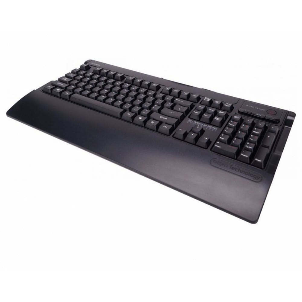 Zalman ZM-K600S Black USB+PS/2