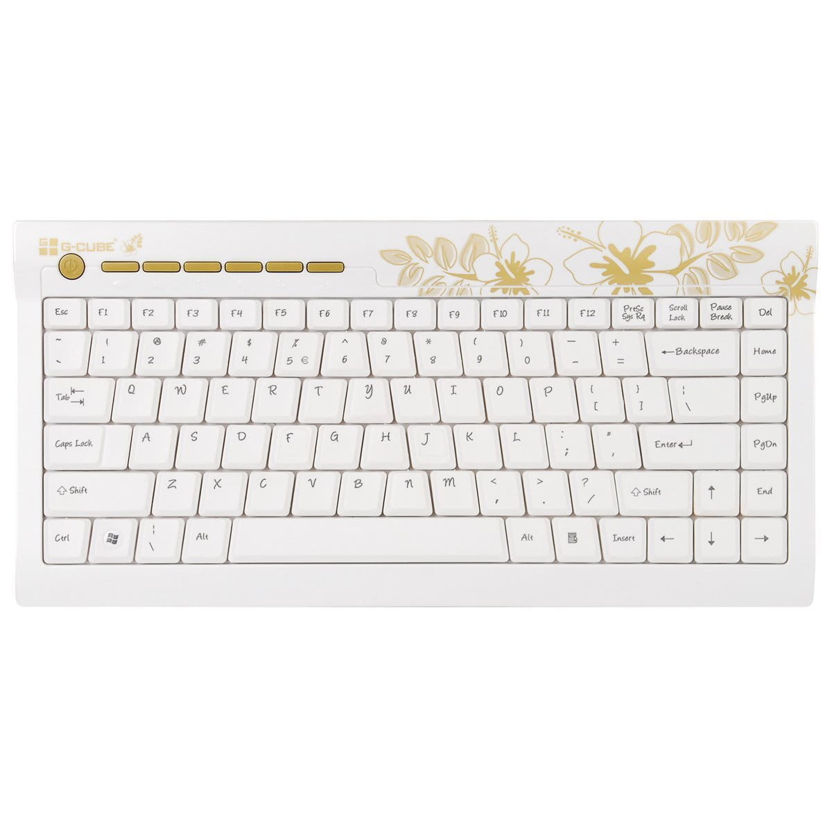 G-CUBE GRKSA-610SR USB