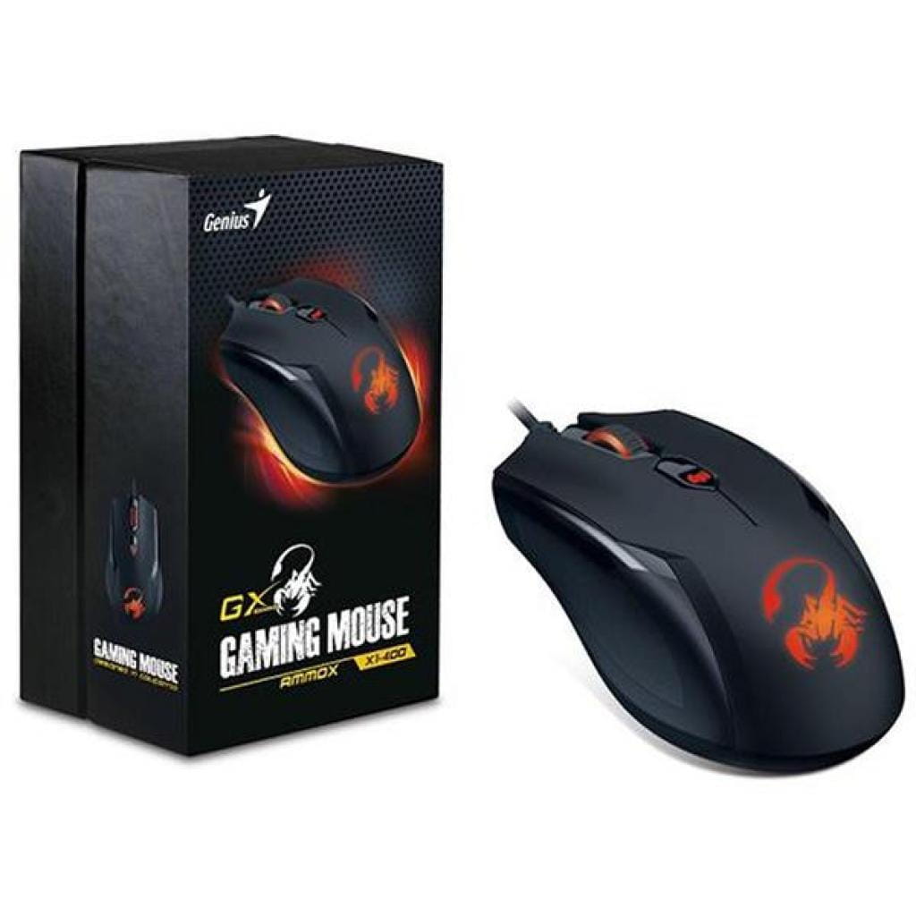 mouse Genius AMMOX X1-400 /