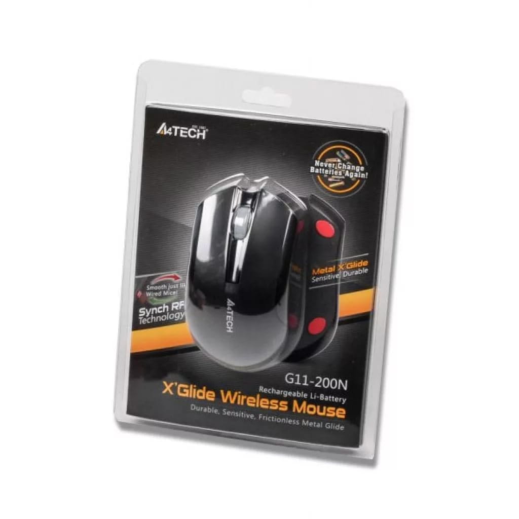 A4Tech G11-200N Wireless