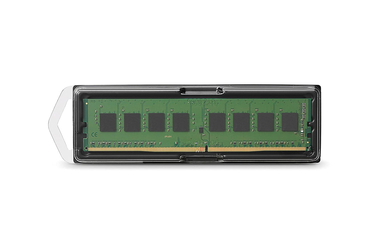 RAM Kingston ValueRam KVR24N17D8 / 16GB / DDR4-2400 / PC19200 / CL17 / 1.2V