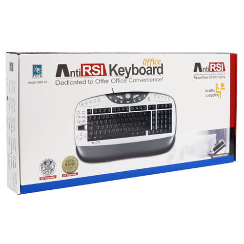 A4Tech KBS-26