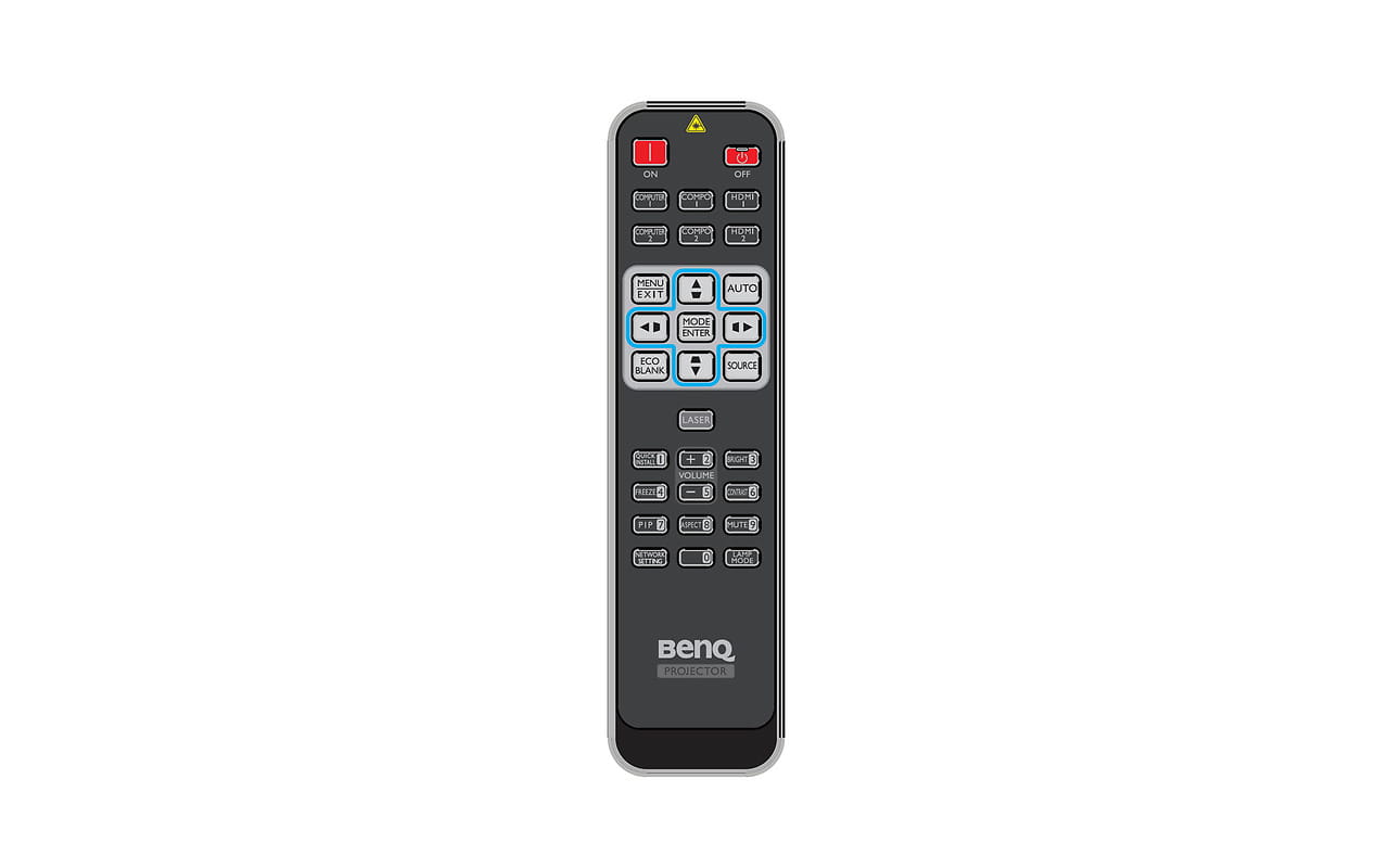 Projector BenQ SU922 / DLP / WUXGA / 5000Lum / 3000:1 / RePack/