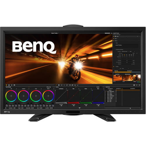 Monitor BenQ PV270 / 27.0" AHVA IPS / 2560x1440 / 5ms / 350cd / LED20M:1 / Flicker-free / Display Shading Hood included /
