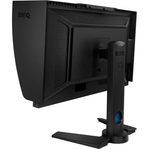 Monitor BenQ PV270 / 27.0" AHVA IPS / 2560x1440 / 5ms / 350cd / LED20M:1 / Flicker-free / Display Shading Hood included /