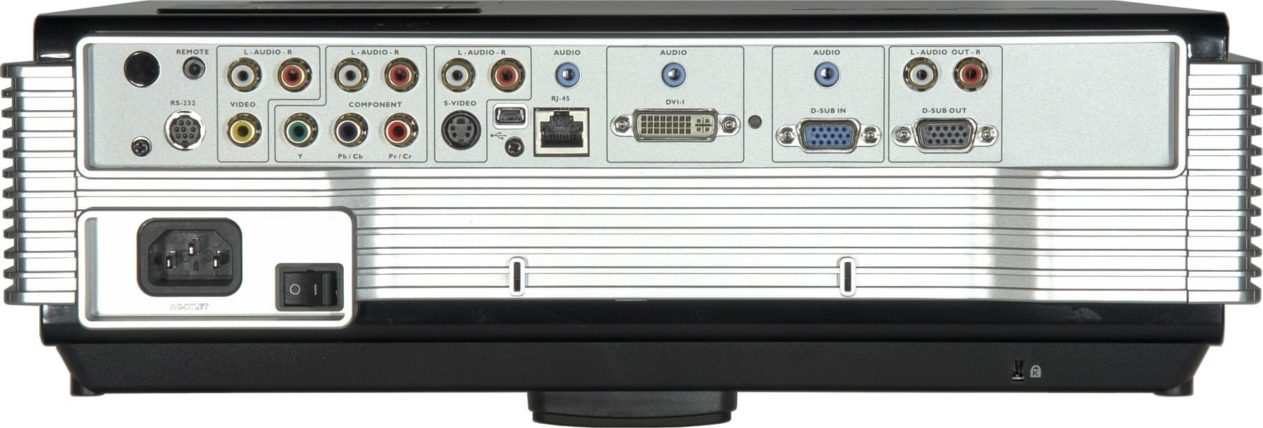Projector BenQ SP831 / DLP / WXGA / 4000Lum / 2000:1 / RePack /