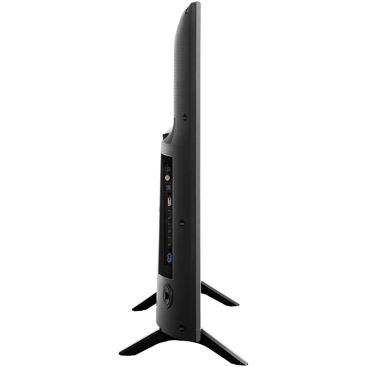 SMART TV Hisense H55N5700 / 55" 3840x2160 UHD / VIDAA U2 OS / Speakers 2x8W Dolby Audio /