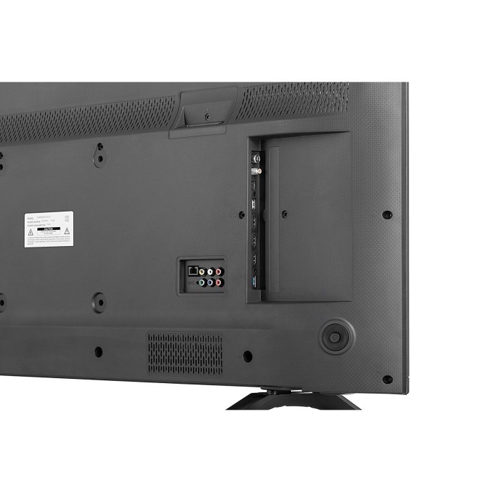 SMART TV Hisense H55N5700 / 55" 3840x2160 UHD / VIDAA U2 OS / Speakers 2x8W Dolby Audio /