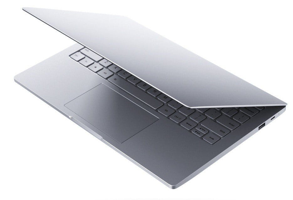 Laptop Xiaomi Mi Notebook Air / 12,5" FullHD / Intel Core m3-7Y30 / 4GB RAM DDR3 / 128GB SSD / Windows 10 /