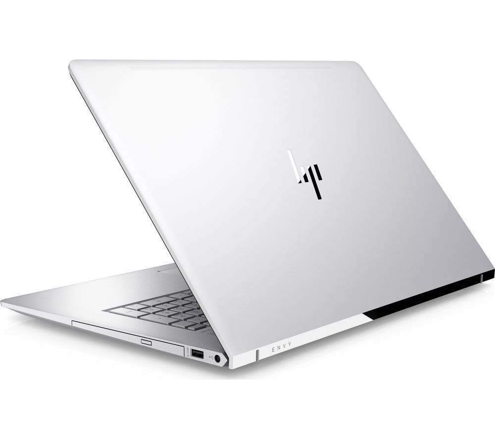 Laptop HP Envy 17-AE051 / 17.3" UHD 4K AntiGlare WLED / i7-7500U / 16GB DDR4 / 1TB PCIe NVMe M.2 SSD / GeForce GT940MX 4GB / Windows10 Professional