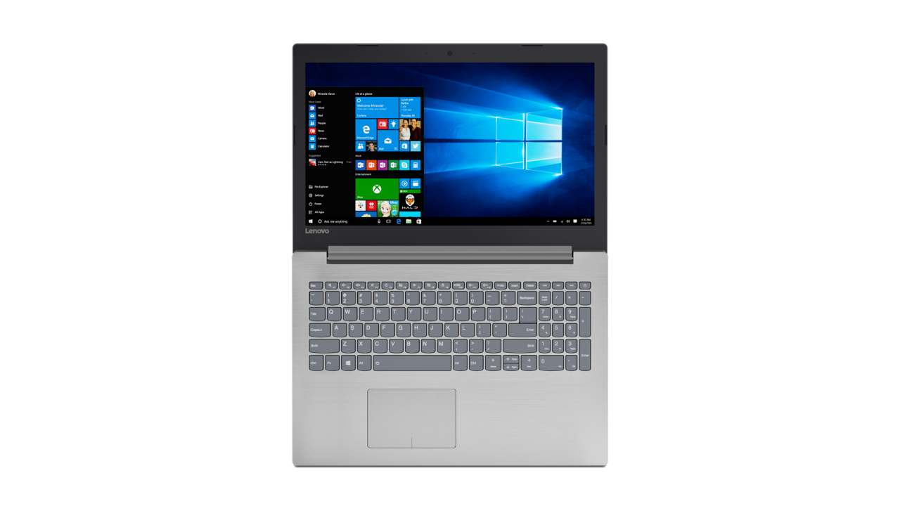 Laptop Lenovo IdeaPad 320-15ISK / 15.6" FullHD / i3-6006U / 4GB DDR4 / 256GB SSD / GeForce 920MX 2Gb /