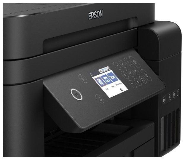 MFD Epson L6170 / A4 / ADF Copier / Printer / Scanner / Wi-Fi / CISS /