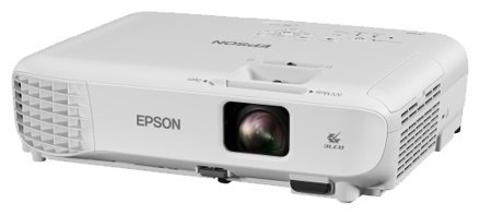 Projector Epson EB-S400 / SVGA / LCD / 3200Lum / 15000:1 /