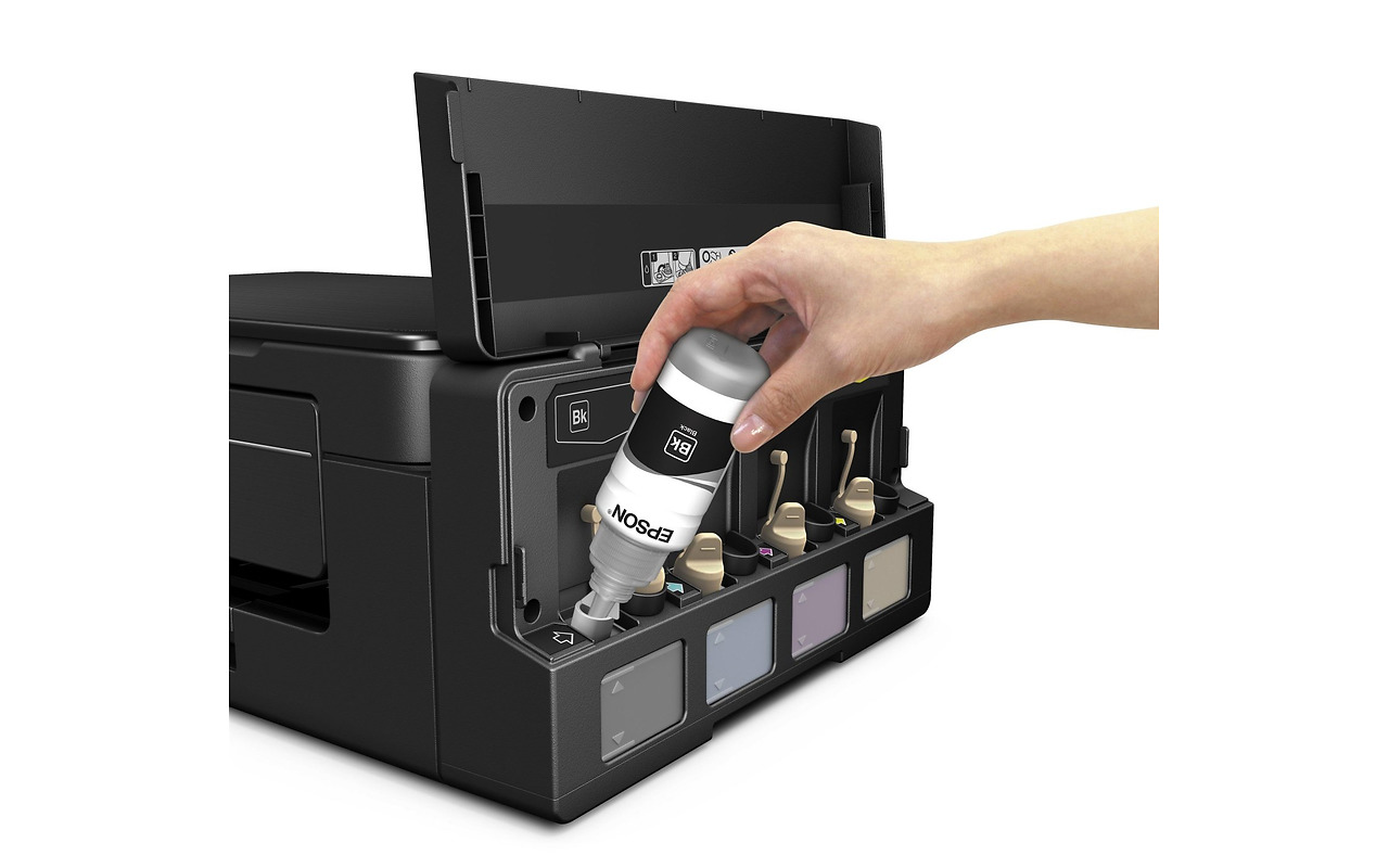 MFD Epson L3070 / A4 / Copier / Printer / Scanner / Wi-Fi / CISS /