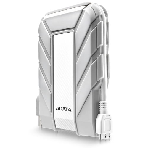 ADATA DashDrive Durable HD710A / 2.0TB / 2.5" / USB3.0 / AHD710A-2TU3-CWH /