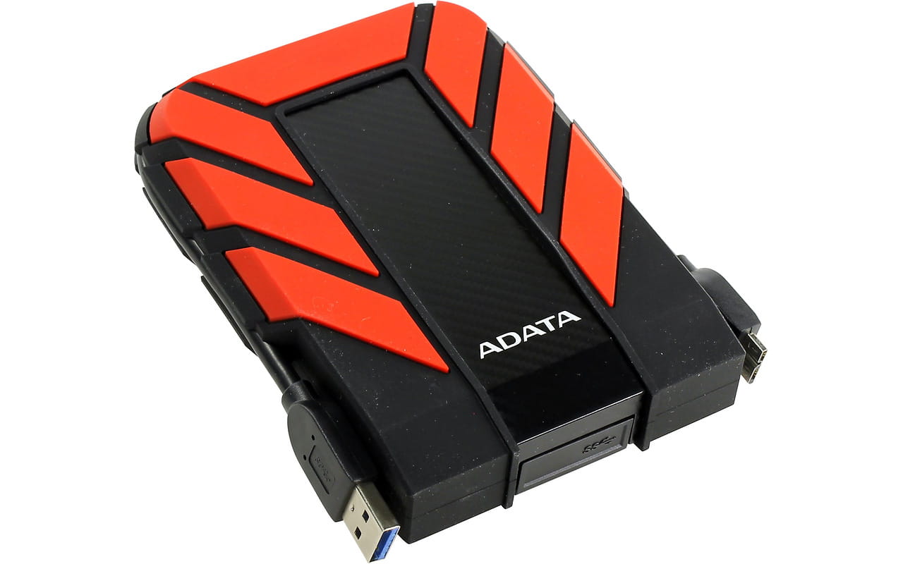 ADATA DashDrive Durable HD710 Pro / 2TB / 2.5" / USB3.0 / AHD710P-2TU31