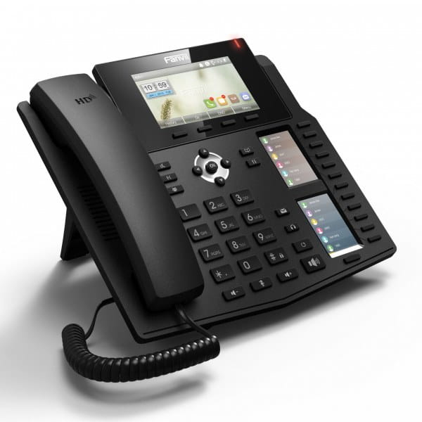 Fanvil X6 / Enterprise IP phone /