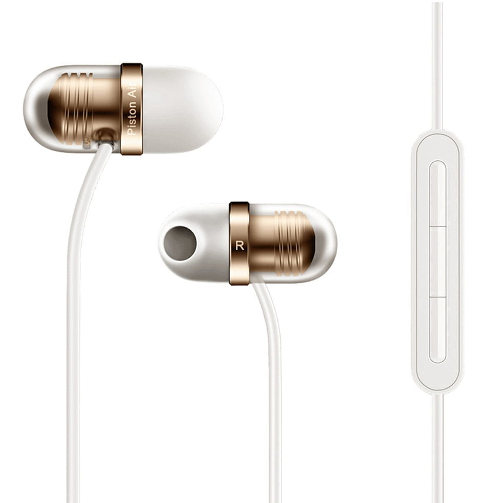 Xiaomi Mi Capsule Half In-ear Earphones with Mic /