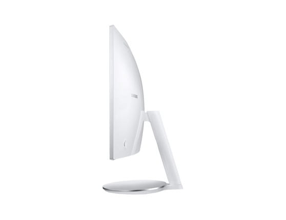 Monitor Samsung C34F791WQI / 34.0" VA-Curved QDot UWQHD / Built-in speakers 7Wx2 / USB 3.0 x4-Hub / MultiView PIP/PBP mode /