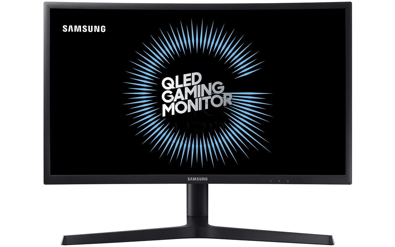 Monitor Samsung C24FG73FQI / 23.6" Curved-VA 1920x1080 / Swiwel / Pivot / Flicker free / Low Input Lag /