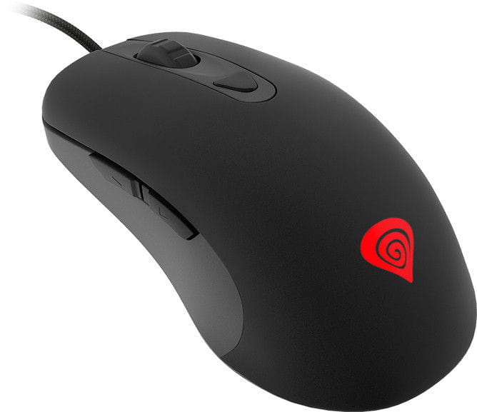 KIT Natec Genesis Combo Cobalt 300 / Keyboard + Mouse + Mouse Pad + Headset / NCG-1106
