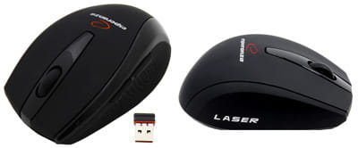 Esperanza EM113 Black USB