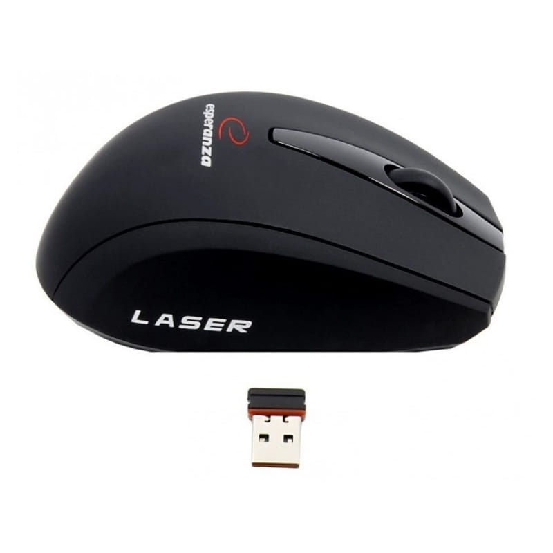 Esperanza EM113 Black USB