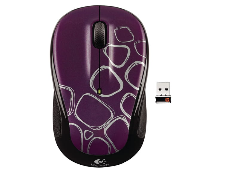 Logitech M325 / Wireless /